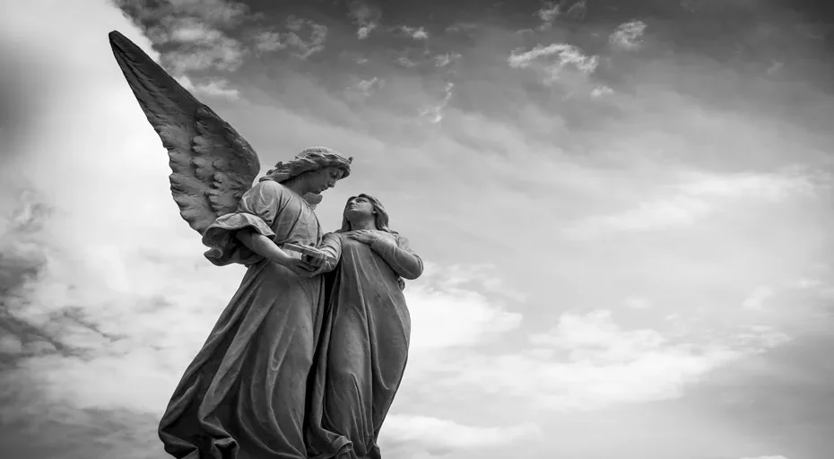 1051 angel number - angel, sculpture, cemetery