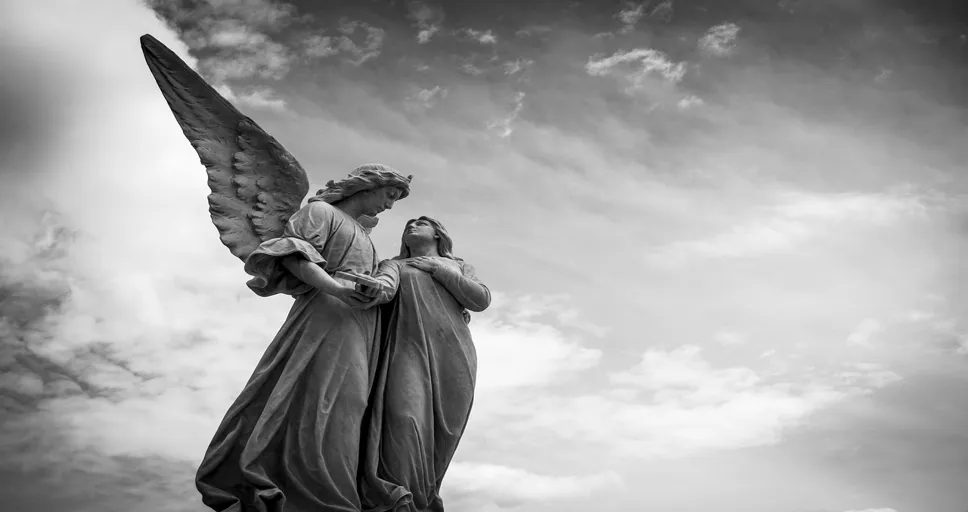 1051 angel number - angel, sculpture, cemetery