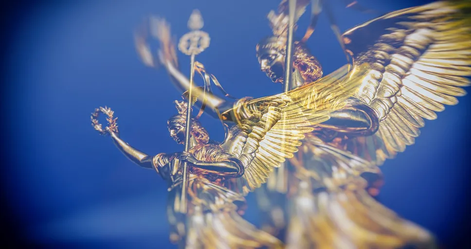 1029 angel number - berlin victory column, angels, statue