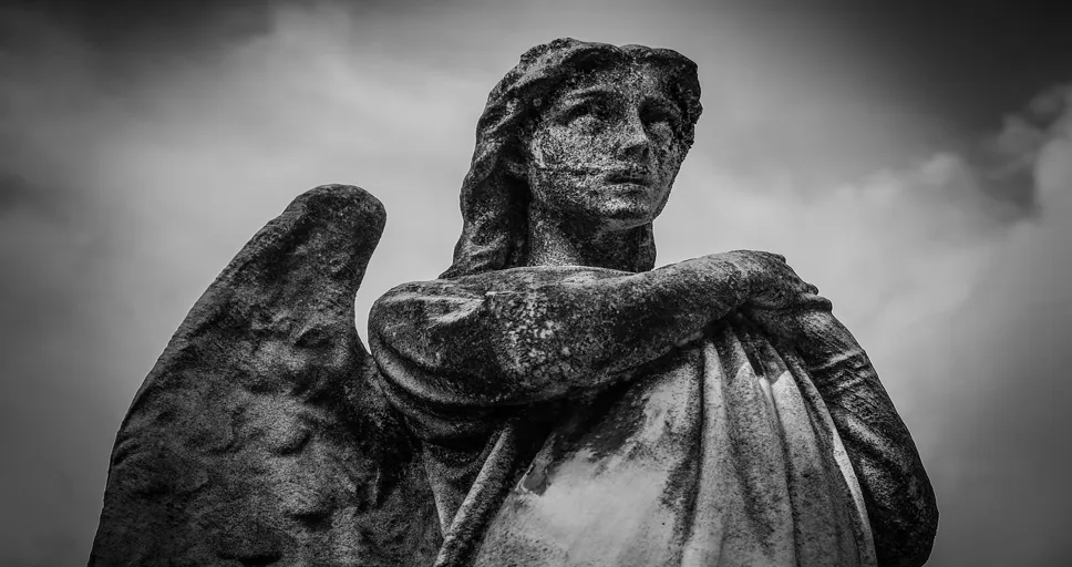 angel number 1238 - angel, art, religion, religious, sculpture, statue, cemetery, wings, angel wings, angel statu, angel sculpture, graveyard, monochrome, black and white, angel, angel, angel, angel, angel, statue, statue, graveyard