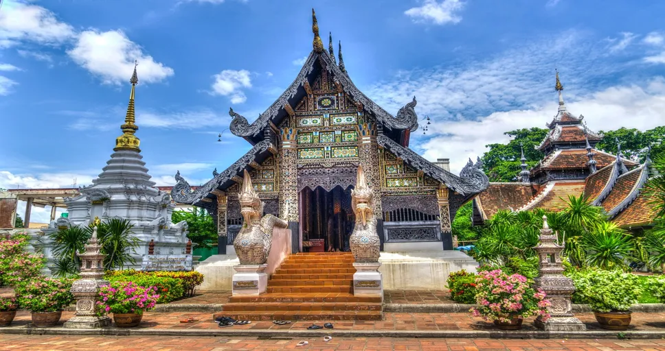 789 angel number - temple, architecture, building, facade, chiang mai, thailand, religion, travel, spirituality, buddhism, pagoda, stupas, temple, chiang mai, thailand, thailand, thailand, thailand, thailand